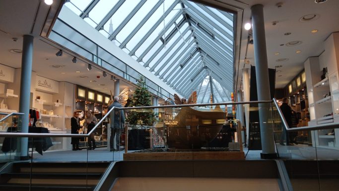 Franzen Königsalle Düsseldorf