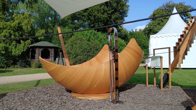 Landpartie Gut Barbarastein