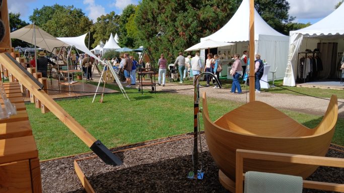 Landpartie Gut Barbarastein