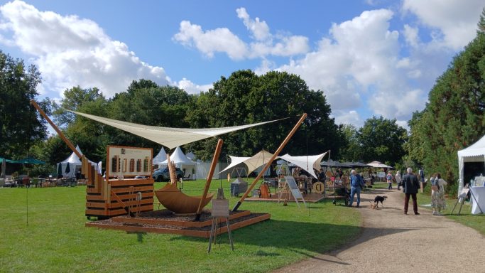 Landpartie Gut Barbarastein