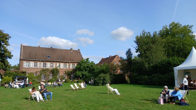 Landpartie Gut Barbarastein